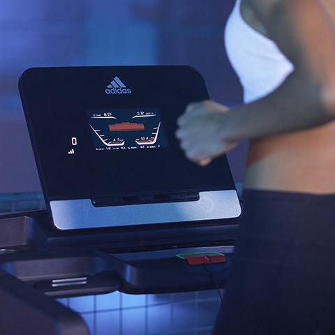 Adidas T-19 Treadmill