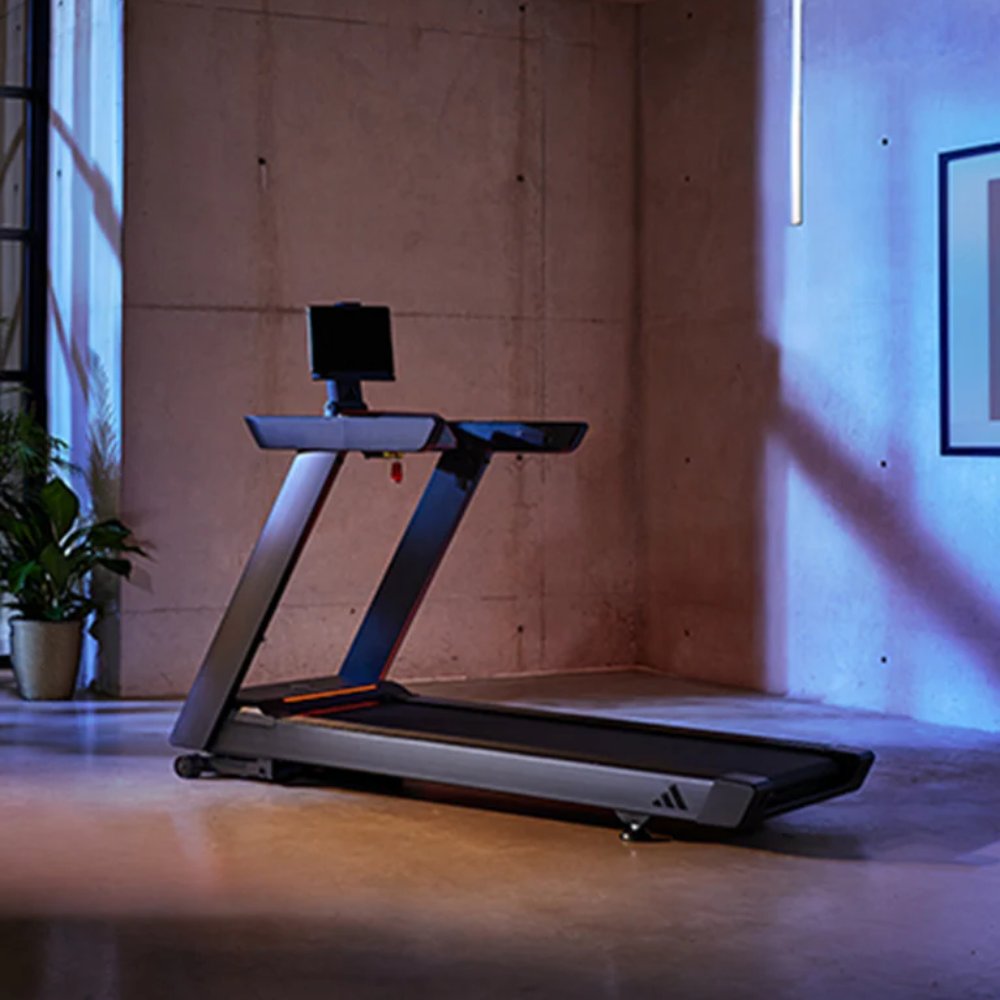 Adidas T-23 Treadmill