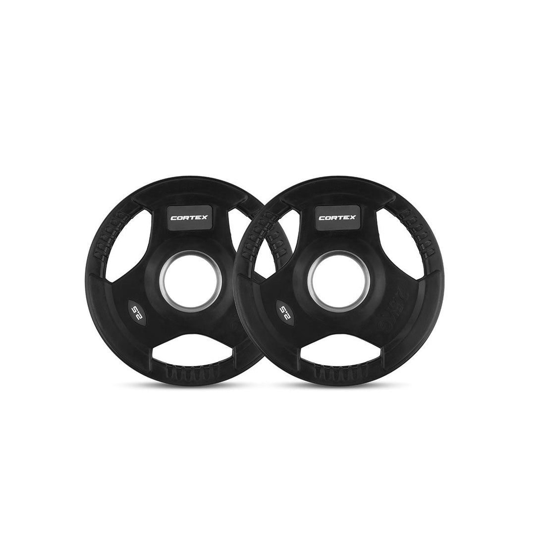 CORTEX PR-4 Foldable Squat & Power Rack Package (Set B) + BN9 FID Bench + 100kg Olympic Tri-Grip V2 Weight & Barbell Set