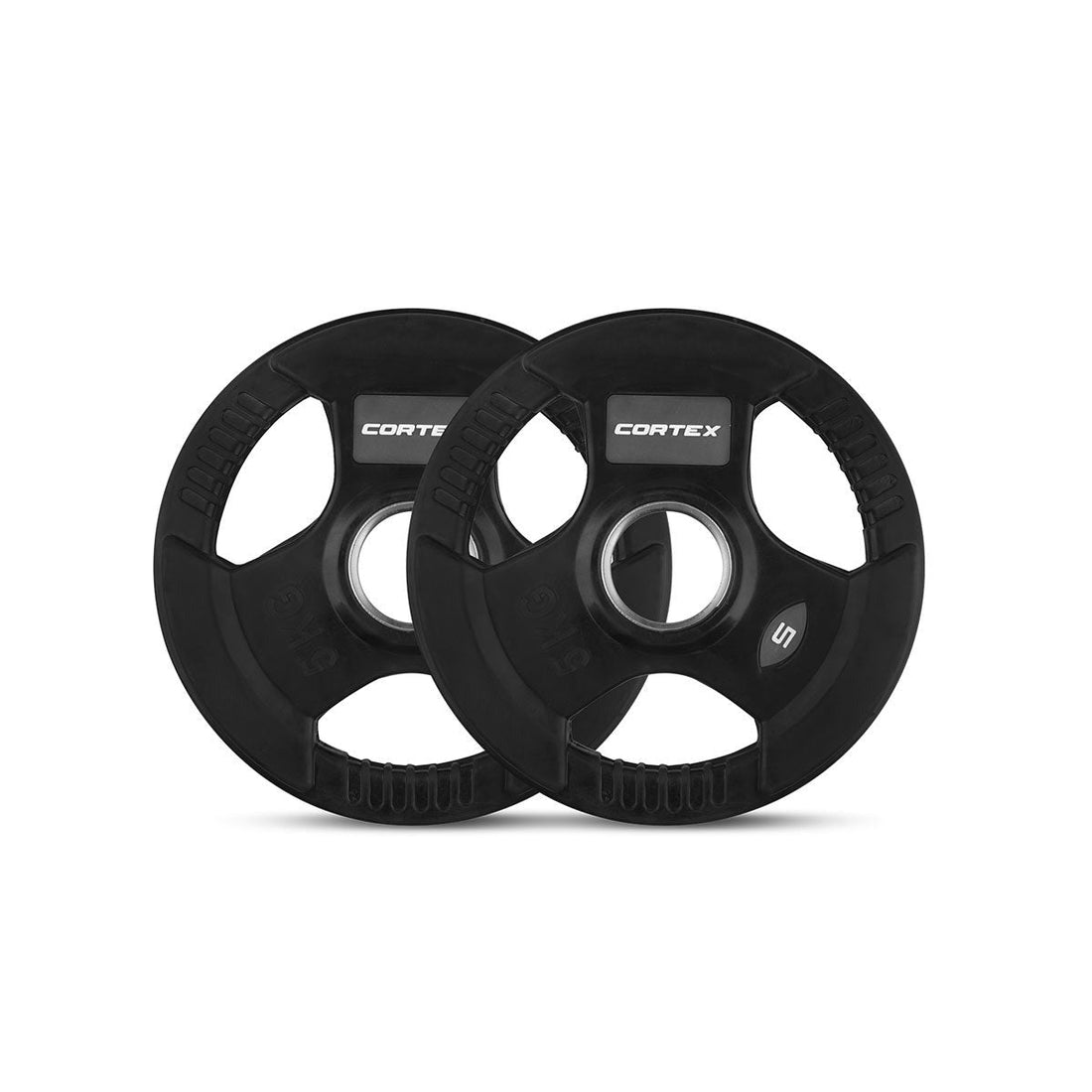 CORTEX PR-4 Foldable Squat & Power Rack Package (Set B) + BN9 FID Bench + 100kg Olympic Tri-Grip V2 Weight & Barbell Set