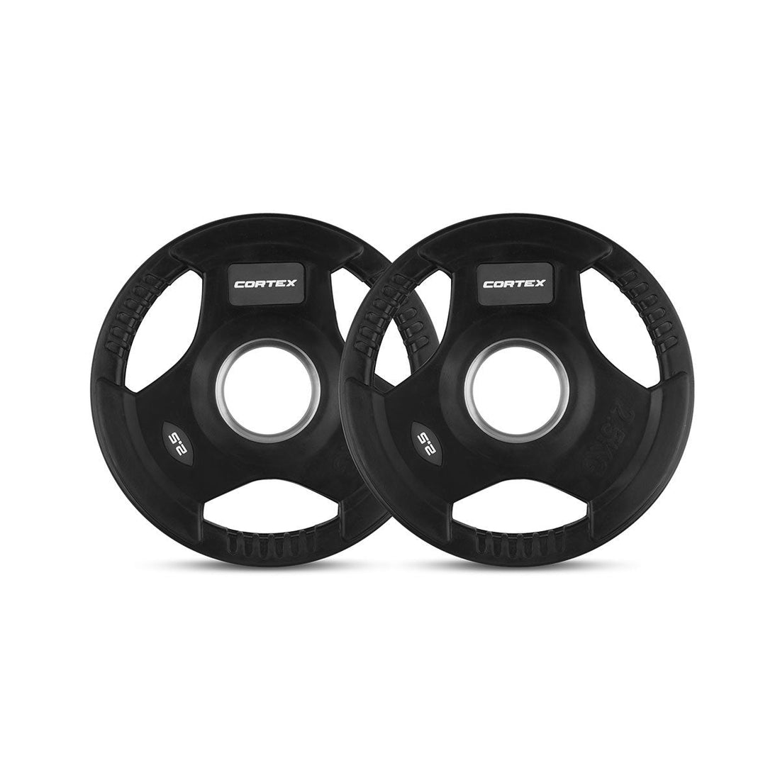 CORTEX PR-4 Foldable Squat & Power Rack Package (Set C) with BN-9 FID Bench + 130kg Olympic Bumper Plate & Barbell Set