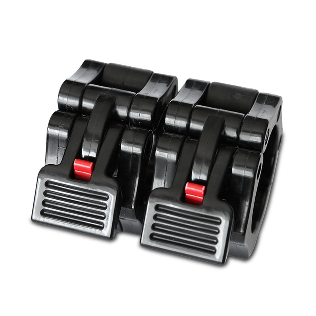 CORTEX PR-4 Foldable Squat & Power Rack Package (Set C) with BN-9 FID Bench + 130kg Olympic Bumper Plate & Barbell Set