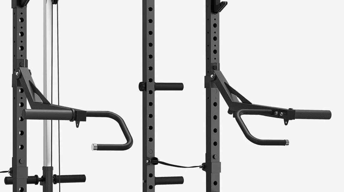 CORTEX PR-4 Foldable Squat Rack & Pulley Machine