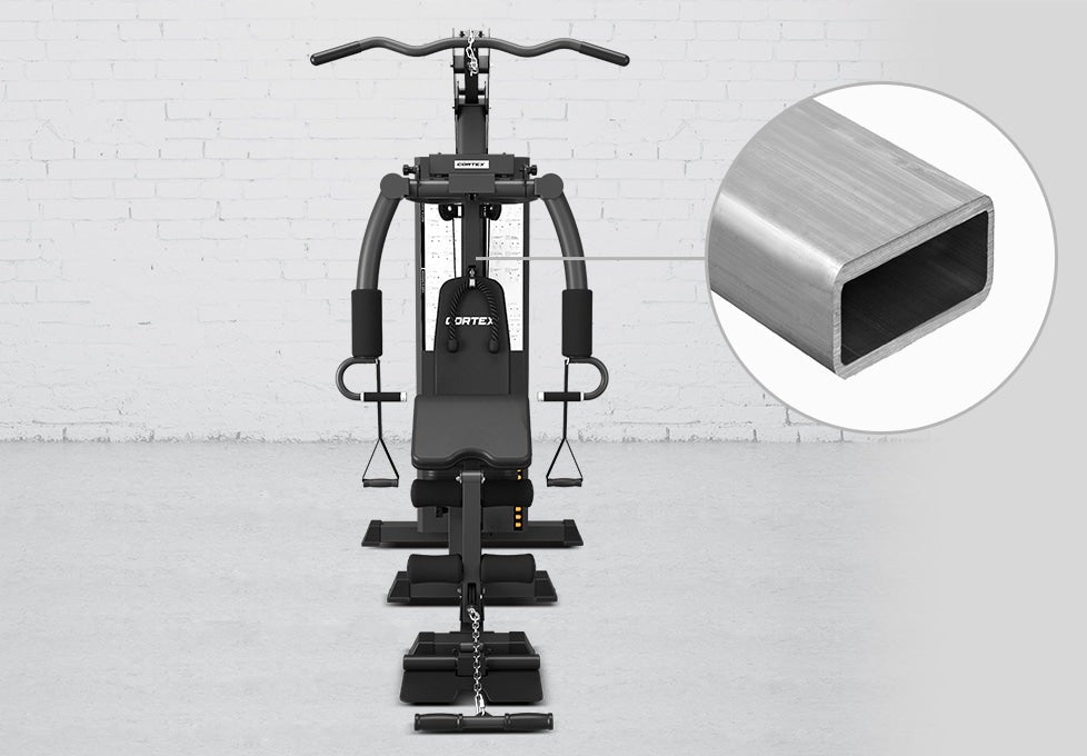 CORTEX SS3 Home Gym with Integrated Front/Rear Fly