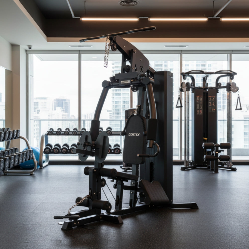 Cortex SS4 Single Station Home Gym (Base Unit)