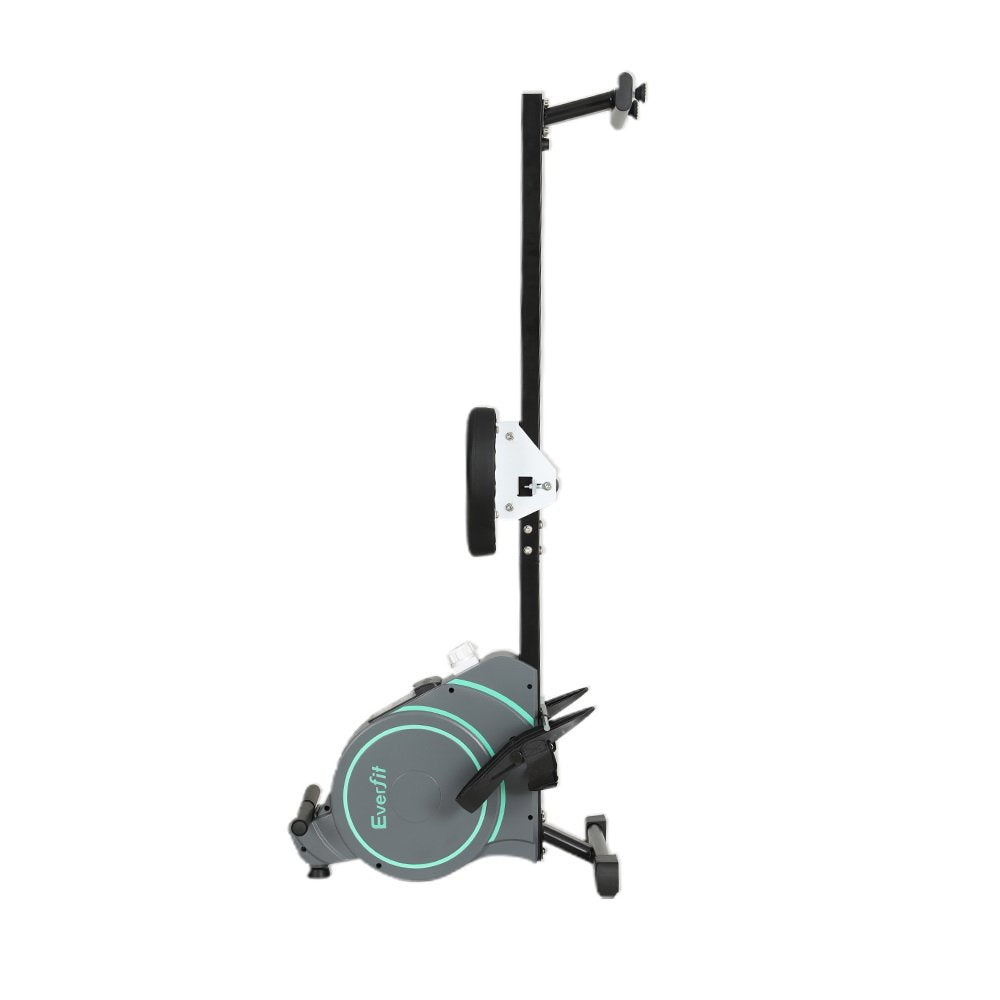 Everfit 16L Rowing Machine Folded Storage Position