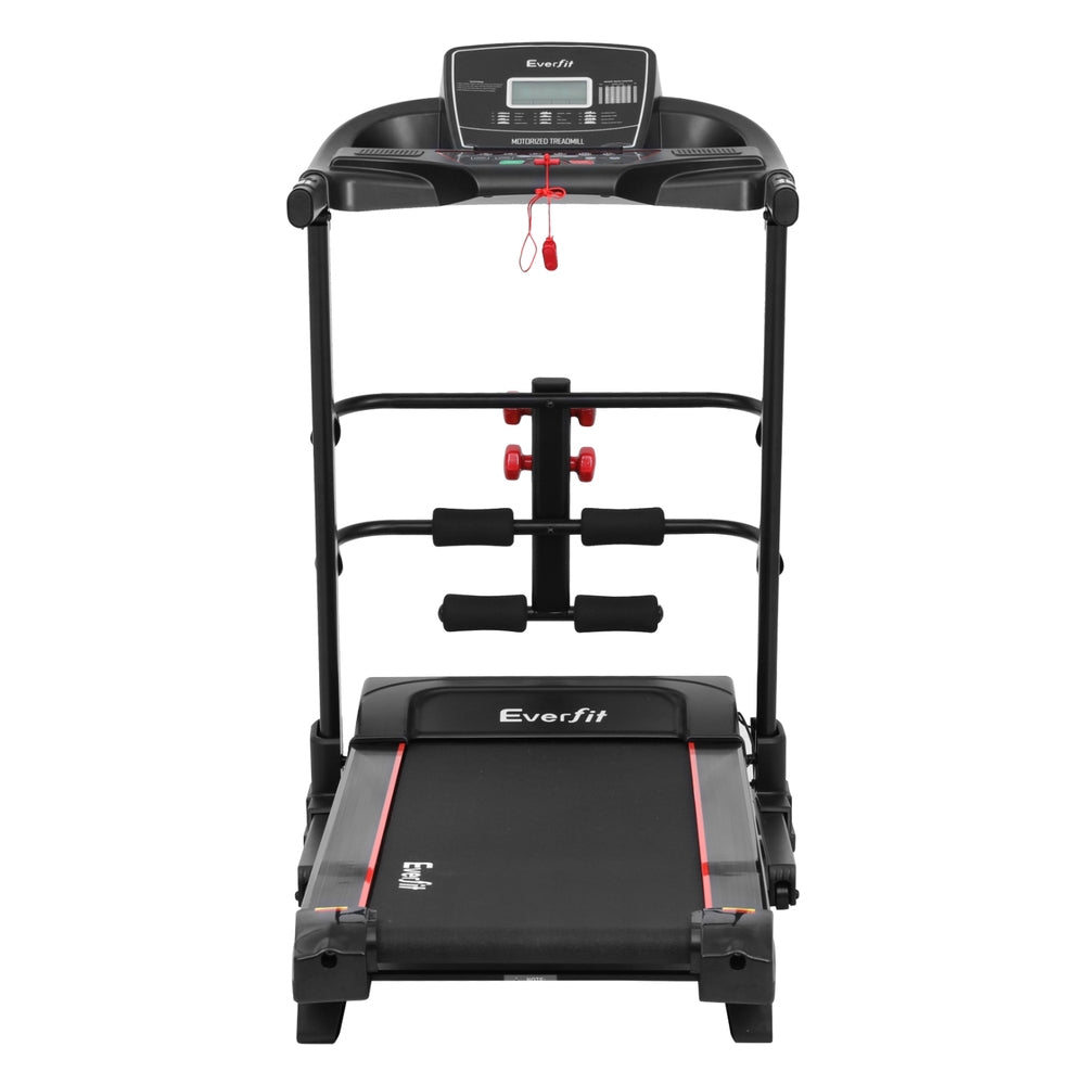 Everfit 420 M06 Treadmill Machine Rear View