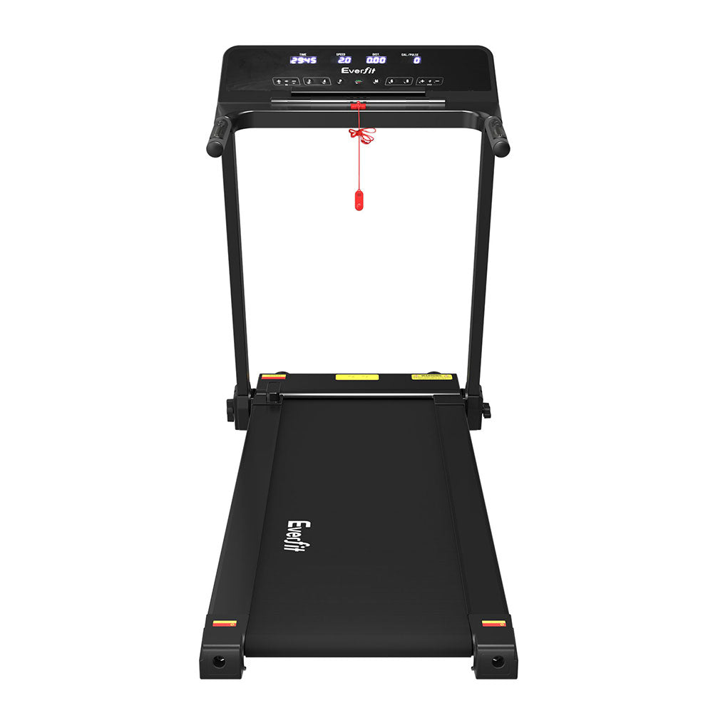 Everfit 420 M05 Treadmill Machine Rear View