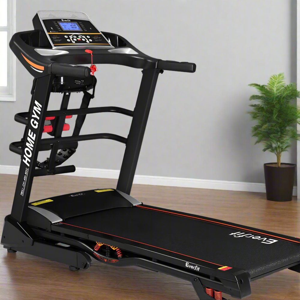 Everfit CHI480 Treadmill w/ Massager