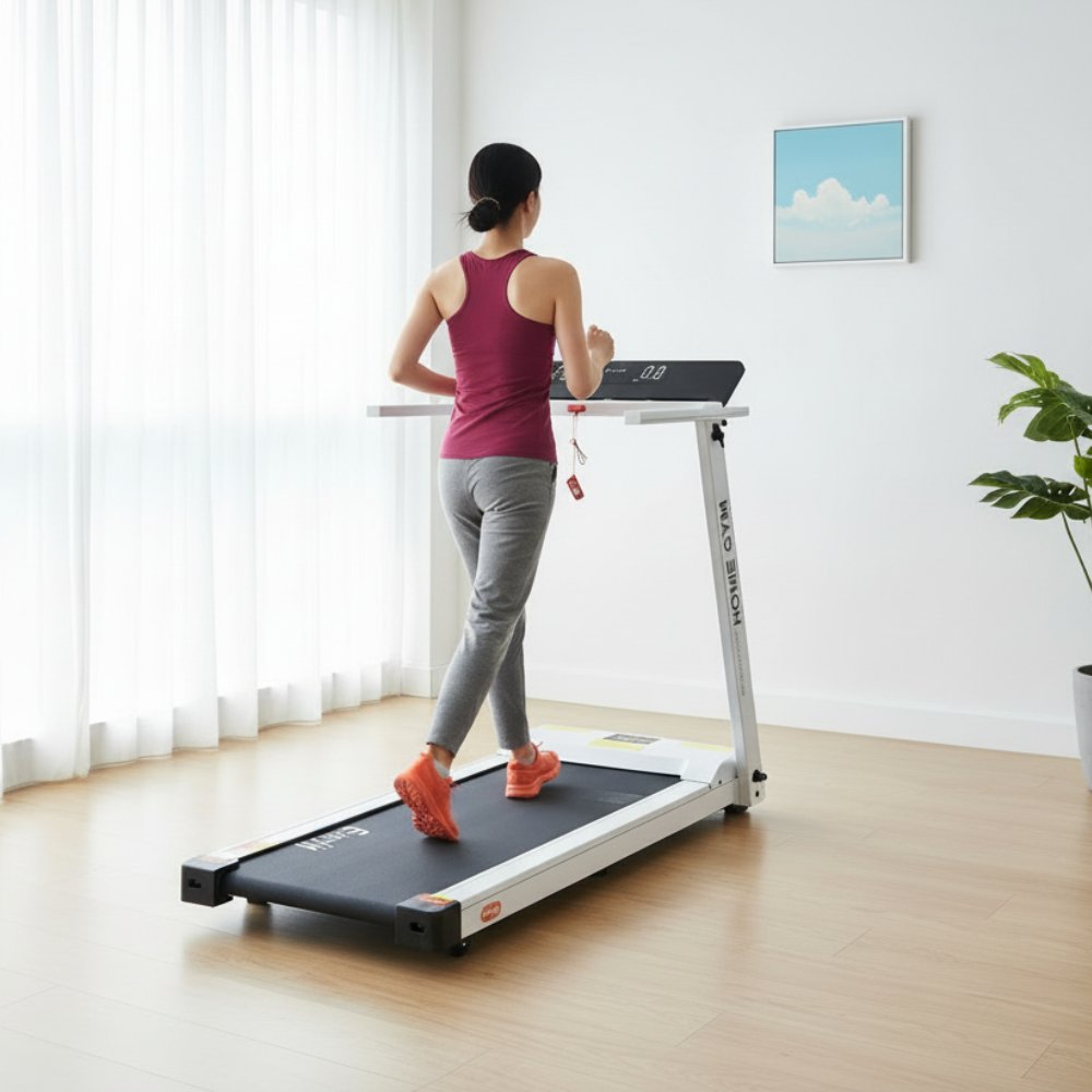 Everfit CHI450 M610 Treadmill Full Product View