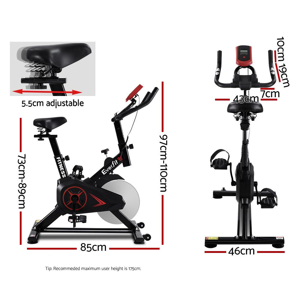 Everfit EB-B01 Spin Bike