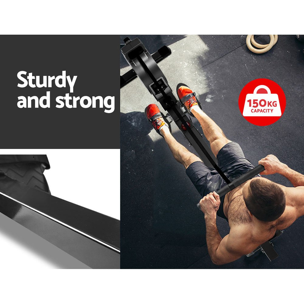 Everfit Foldable Magnetic Rowing Machine
