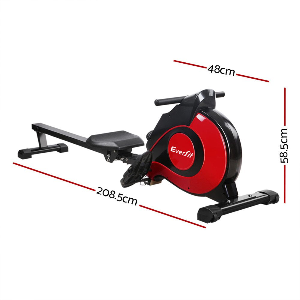 Everfit Magnetic Resistance Rowing Machine Dimensions