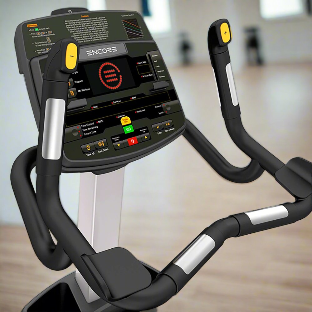 Impulse ECU7 Upright Exercise Bike