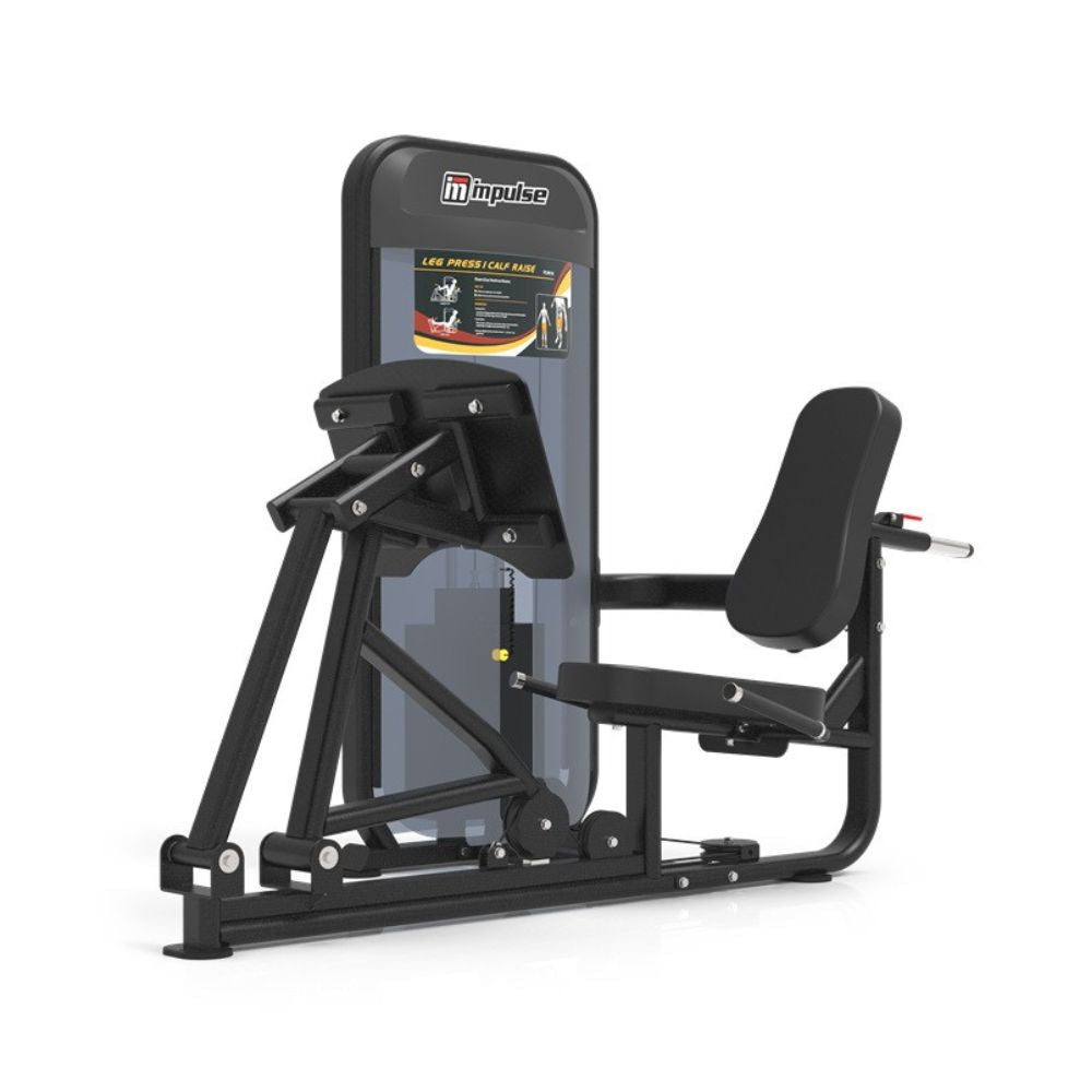 Impulse PL9010 Leg Press/Calf Raise