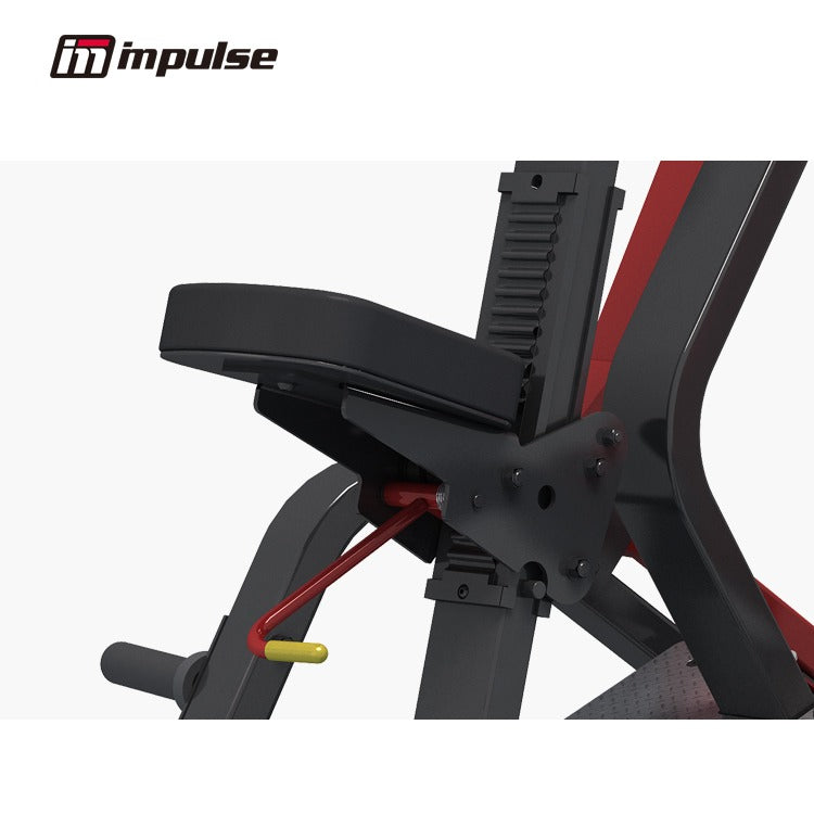 Impulse SL7007 Row