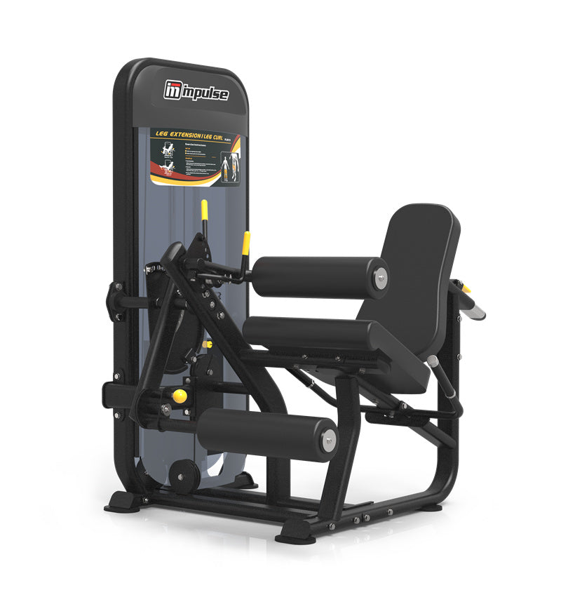 Impulse PL9019 Leg Extension/Leg Curl