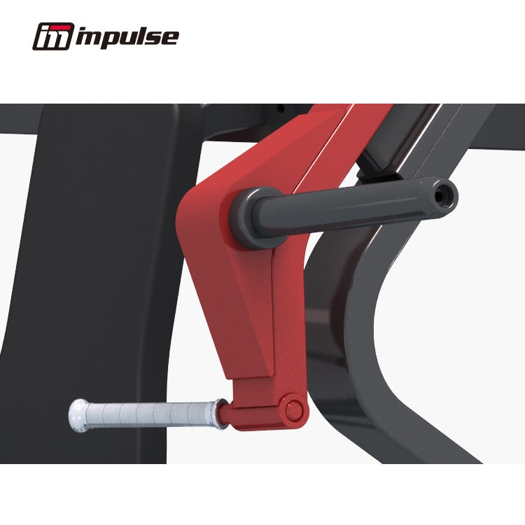 Impulse SL7005 Incline Chest Press