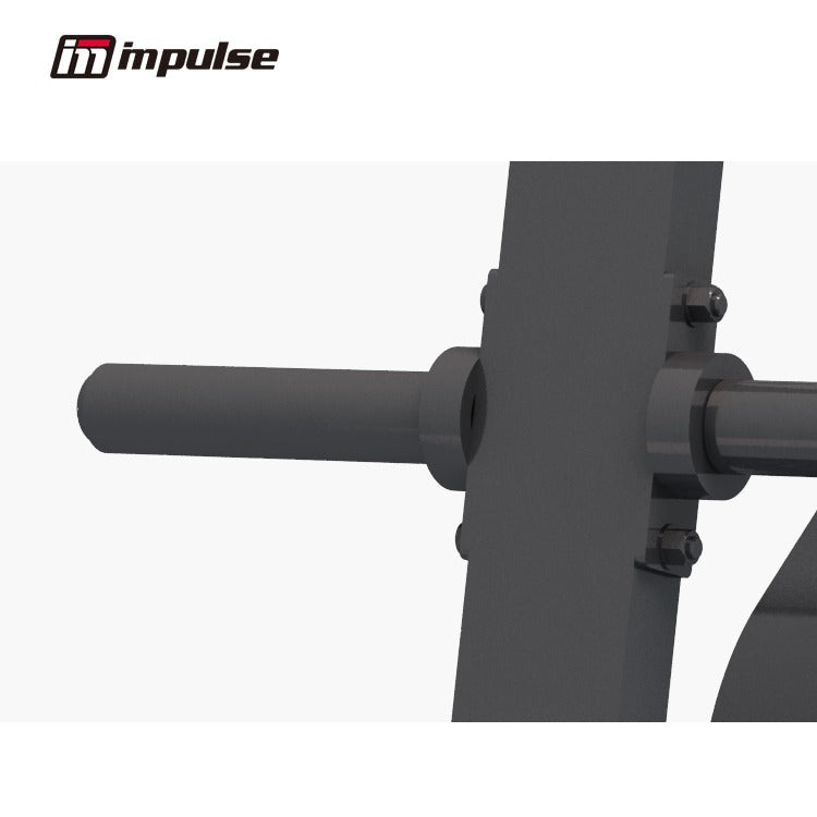 Impulse SL7010 Weight Plate Rack