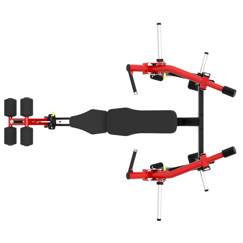 Impulse SL7046 Iso-Lateral Super Chest Press