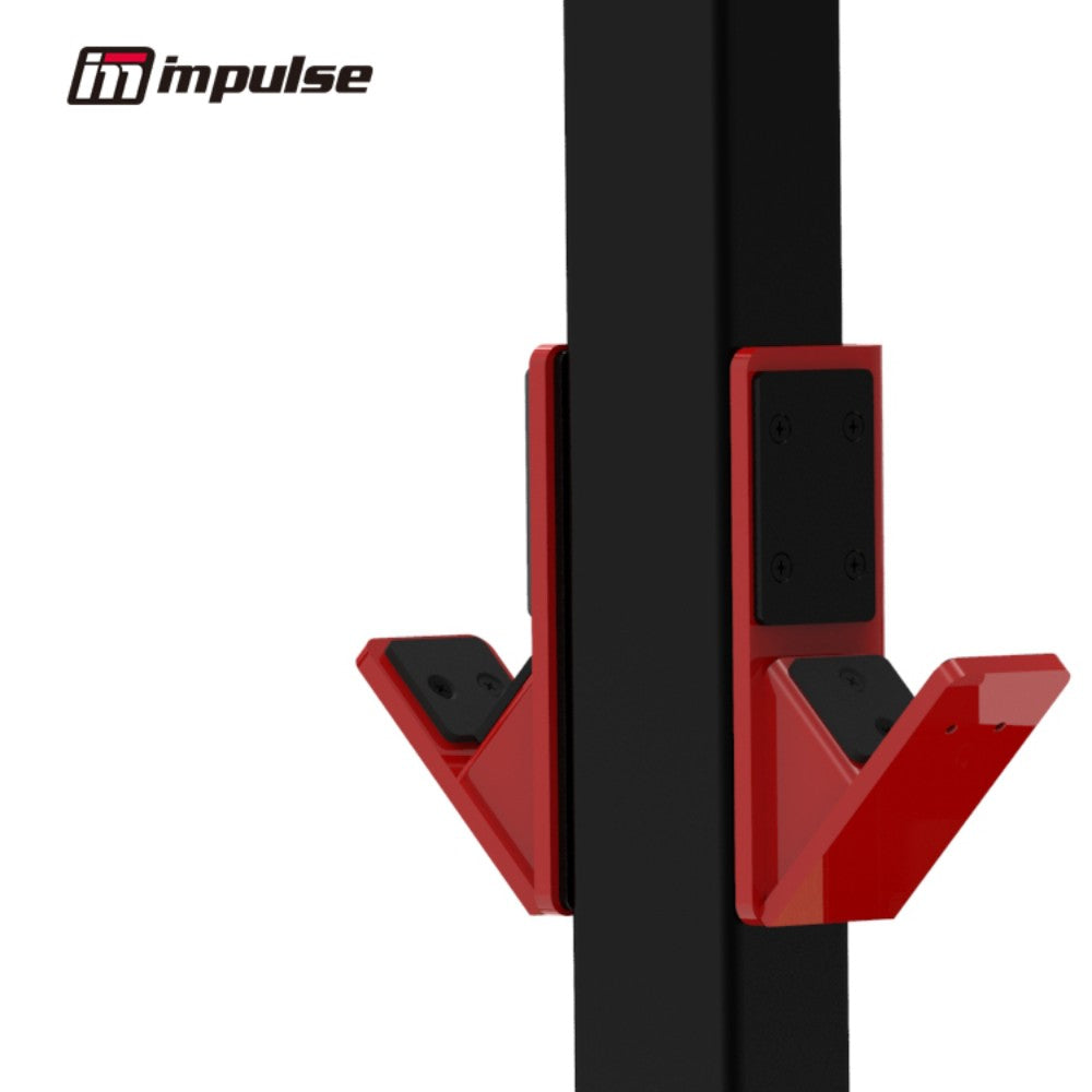 Impulse HSPR01 Half Rack