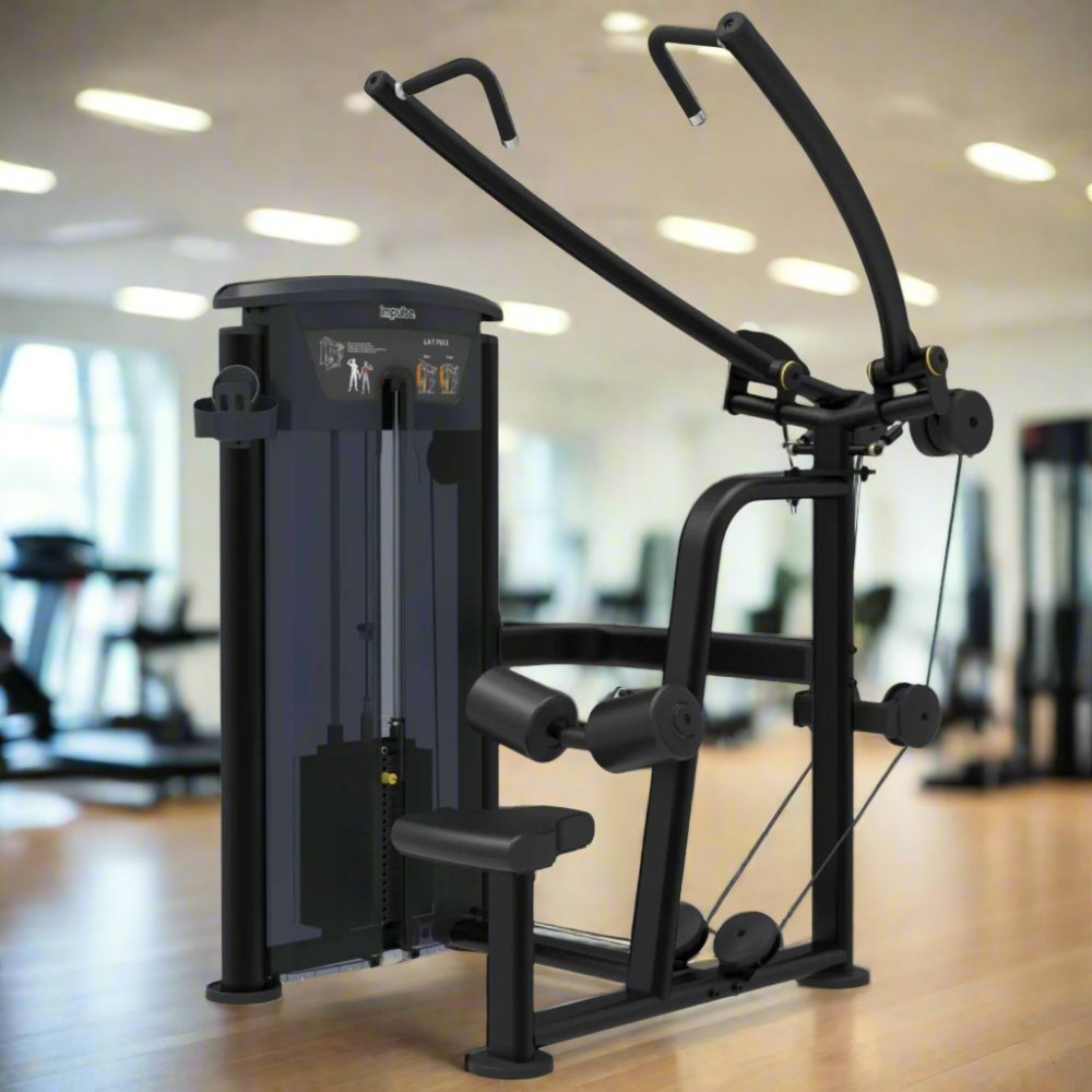 Impulse IT9502 Lat Pulldown