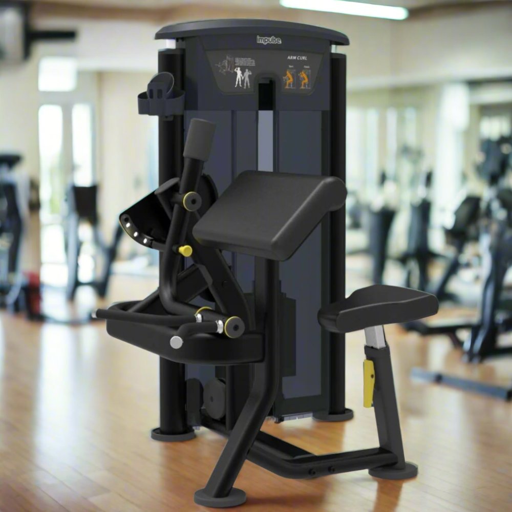 Impulse IT9503 Arm Curl