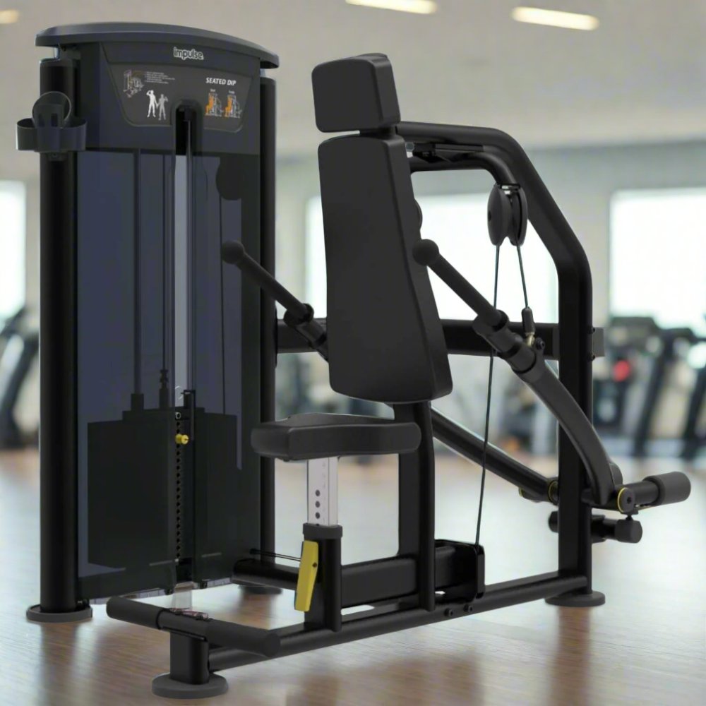 Impulse IT9517 Seated Dip