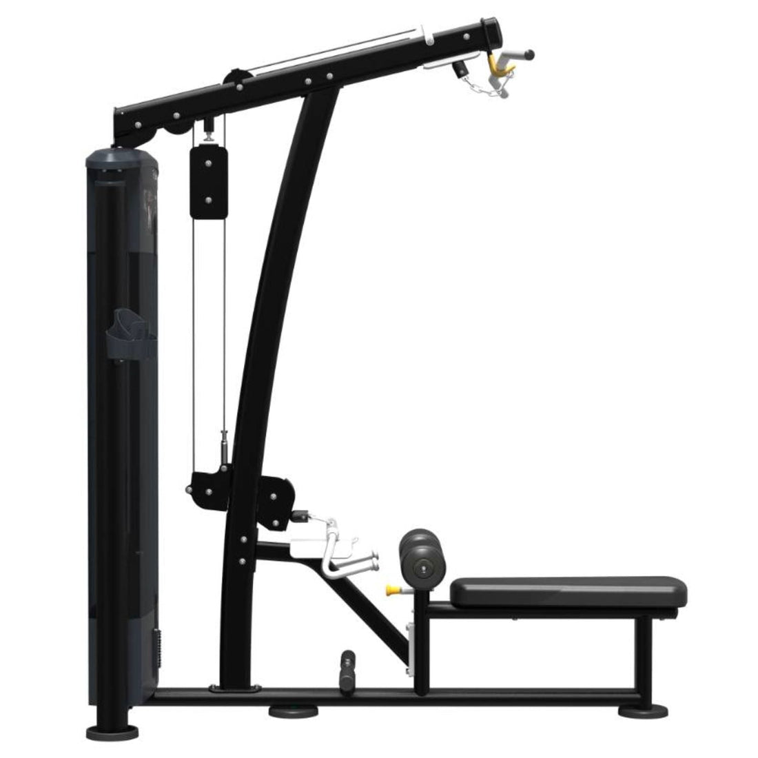 Impulse IT9522 Lat Pulldown + Row