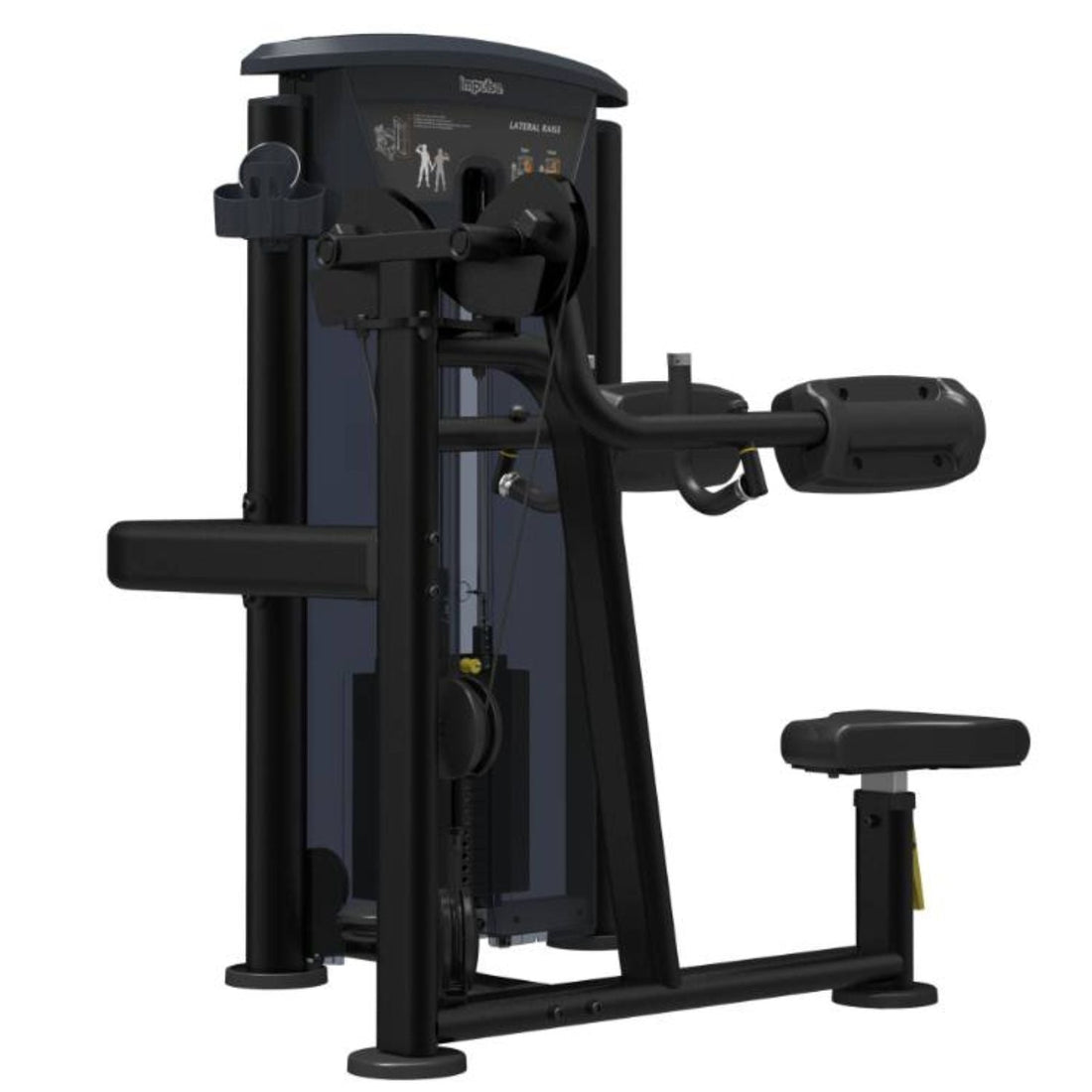 Impulse IT9524 Lateral Raise