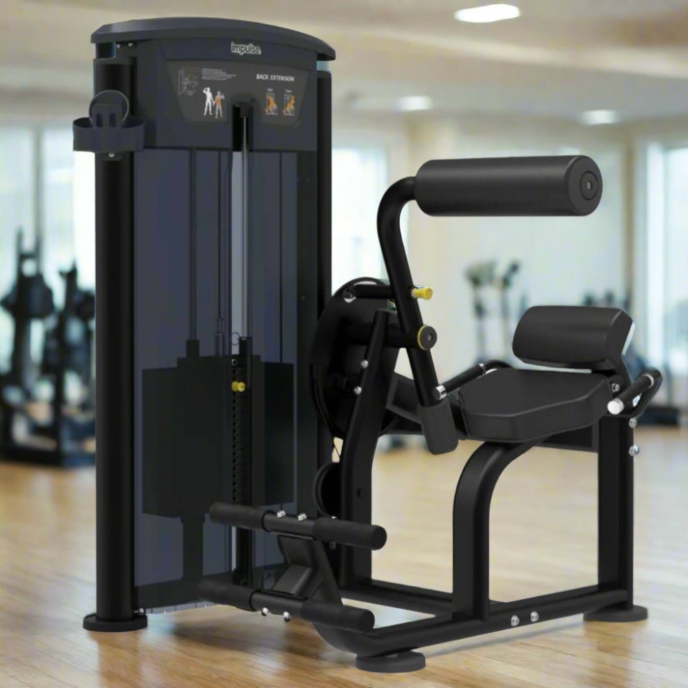 Impulse IT9532 Back Extension