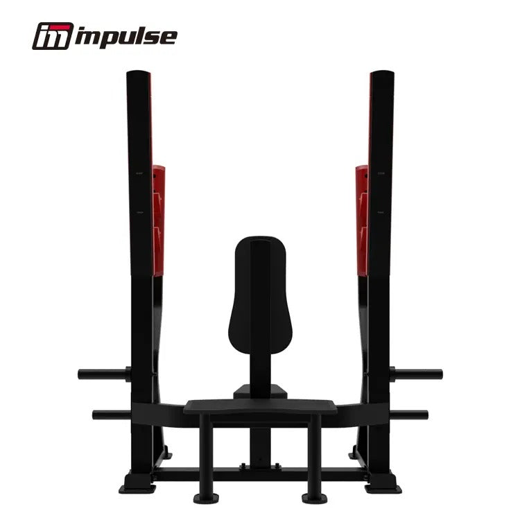 Impulse SL7031 Shoulder Press Bench