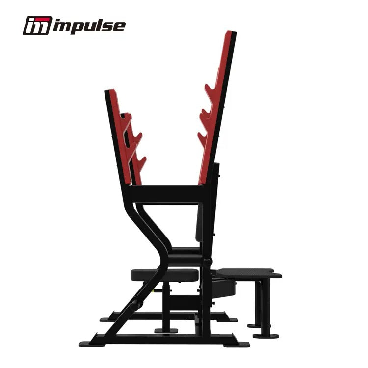 Impulse SL7031 Shoulder Press Bench