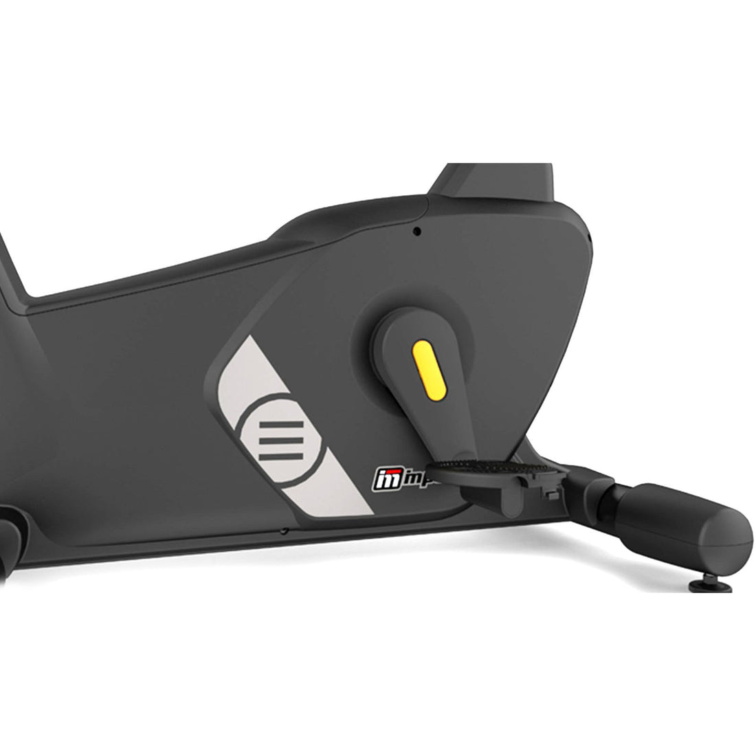 Impulse ECU7 Upright Exercise Bike