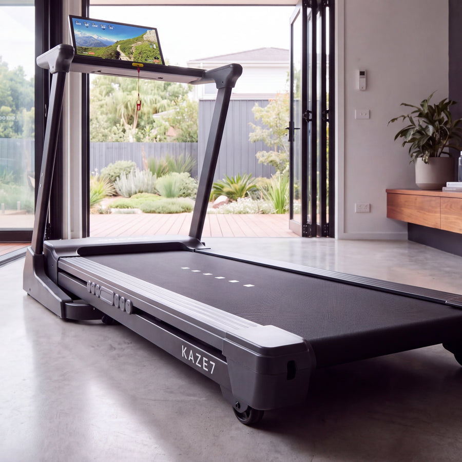 ON:PACE KAZE 7 Treadmill