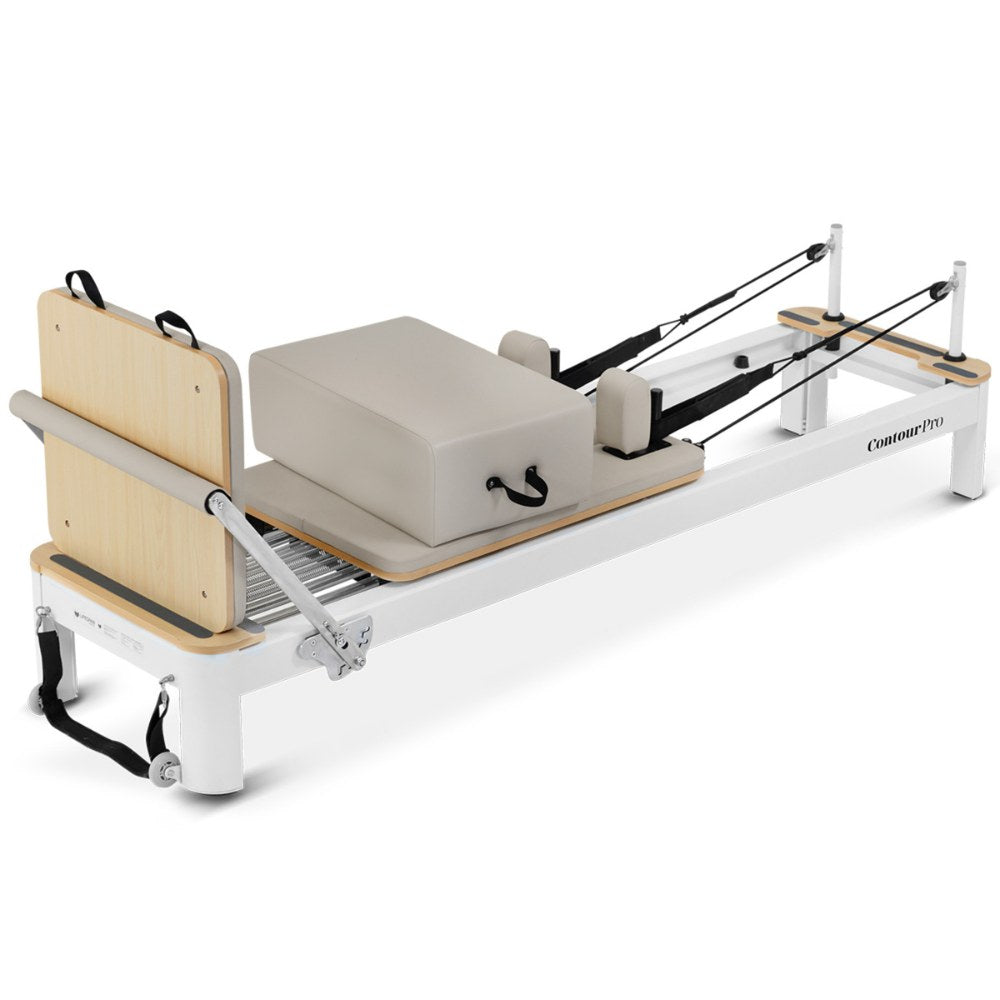 Lifespan Fitness Contour Pro Aluminium Reformer