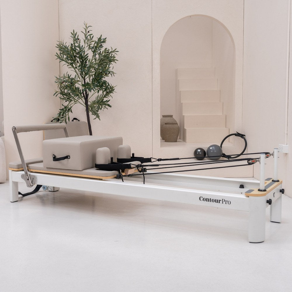 Lifespan Fitness Contour Pro Aluminium Reformer