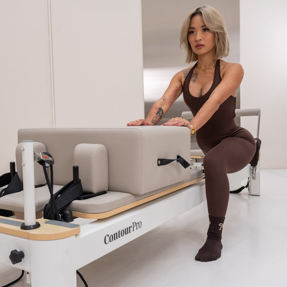Lifespan Fitness Contour Pro Aluminium Reformer