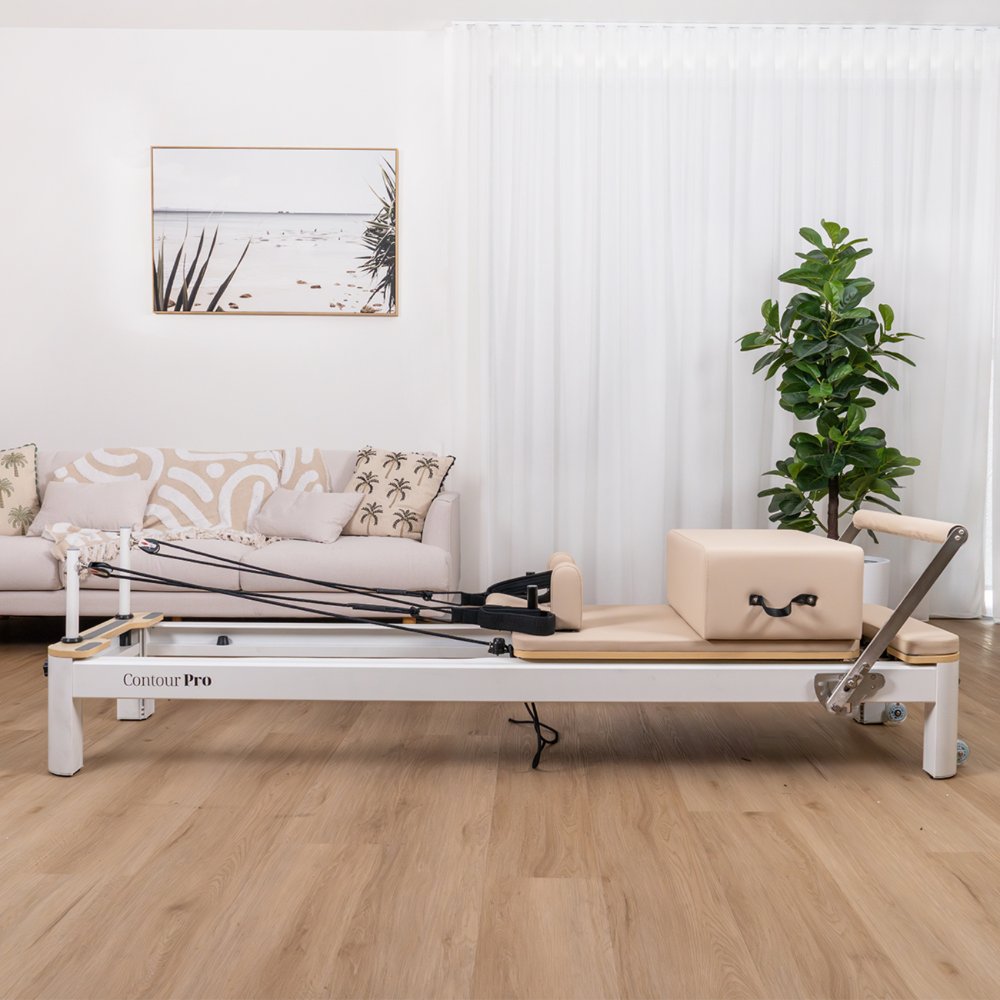 Lifespan Fitness Contour Pro Aluminium Reformer