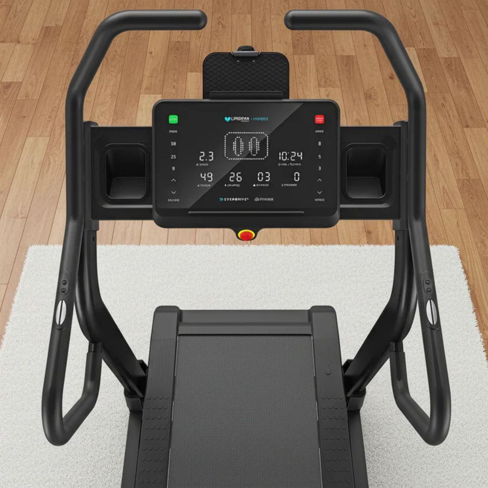 Lifespan Fitness Everest Ultra High Incline Treadmill