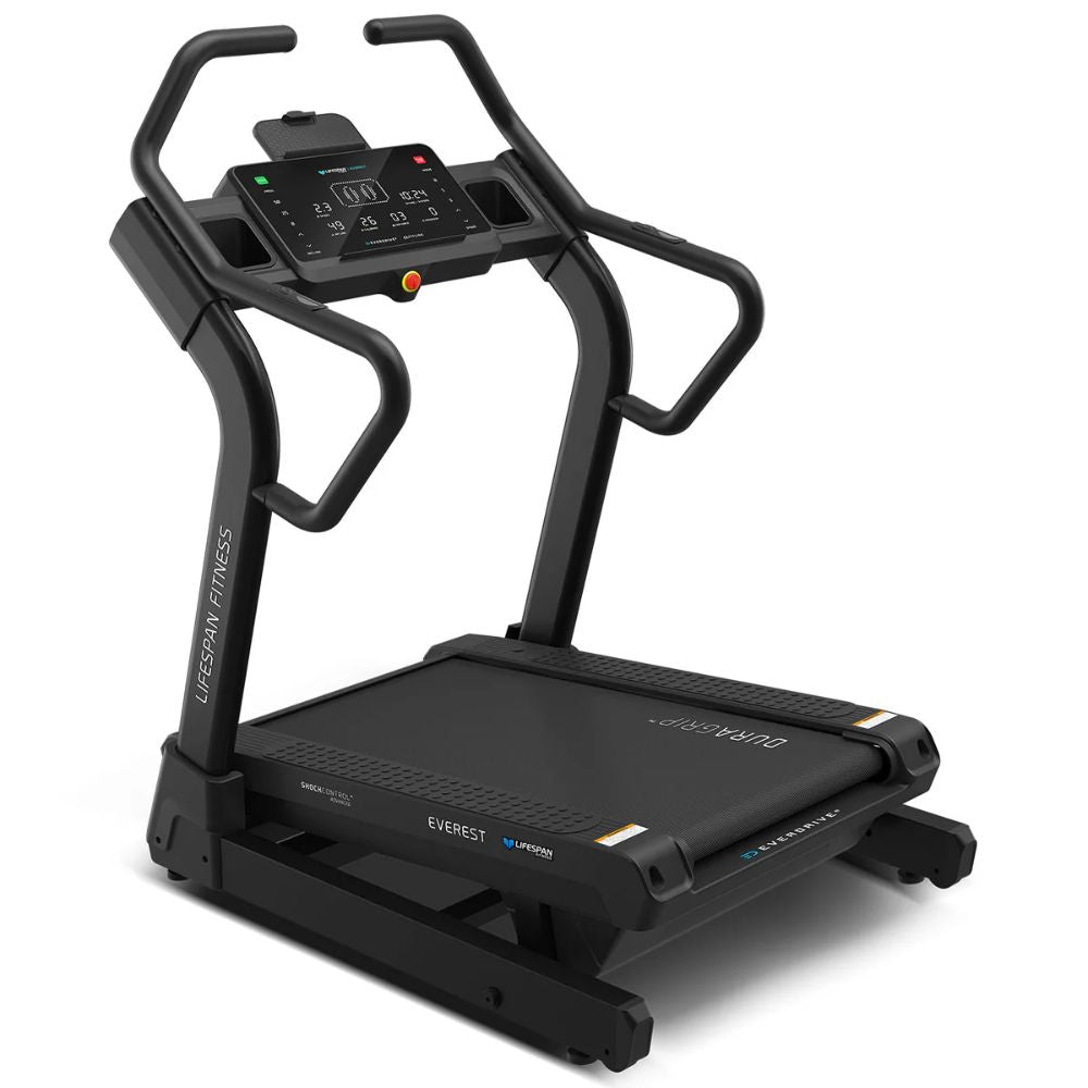Lifespan Fitness Everest Ultra High Incline Treadmill