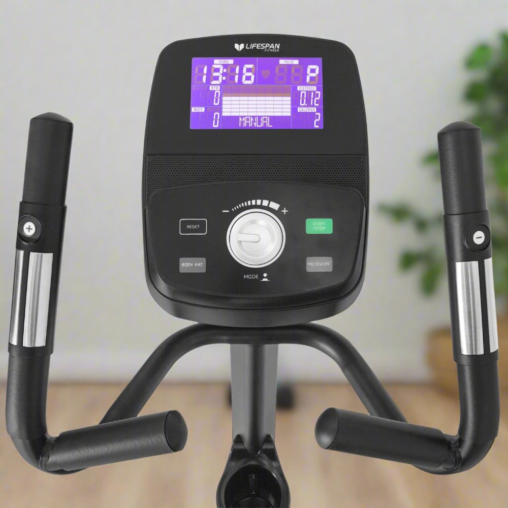 Lifespan Fitness EXC-100 Commercial Exercise Bike