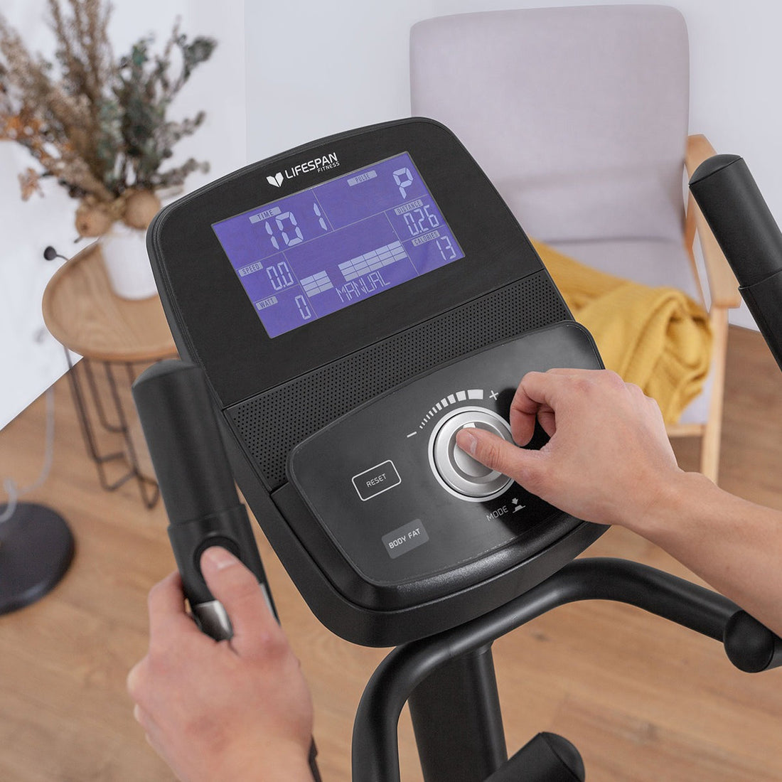 Lifespan Fitness EXC-100 Commercial Exercise Bike