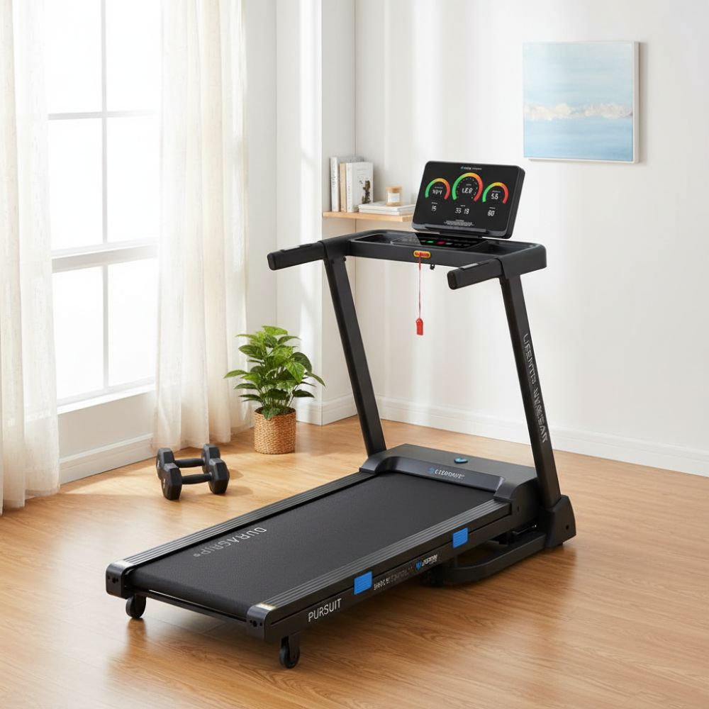Lifespan Fitness Pursuit MAX 2 Treadmill