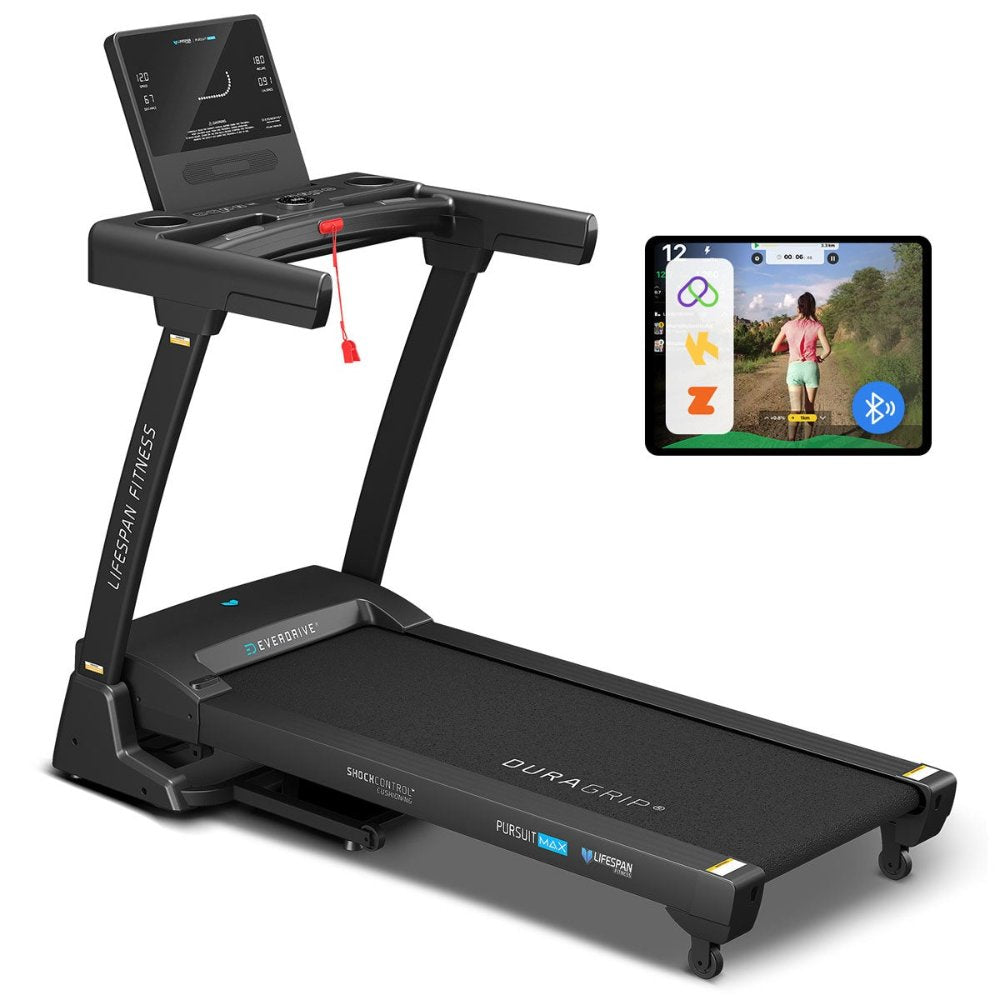 Lifespan Fitness Pursuit MAX 2 Treadmill