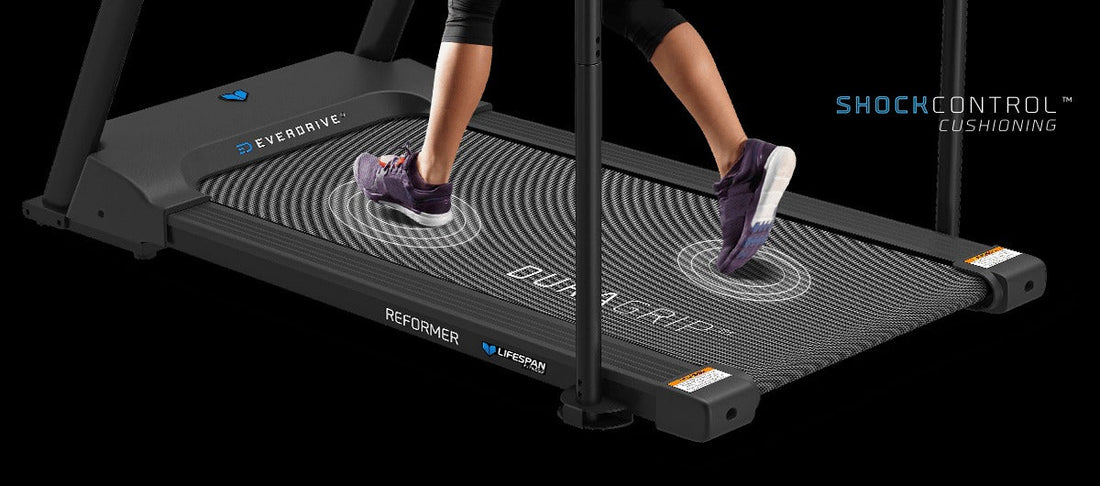 Lifespan Fitness Reformer 2 Rehabilitation Treadmill