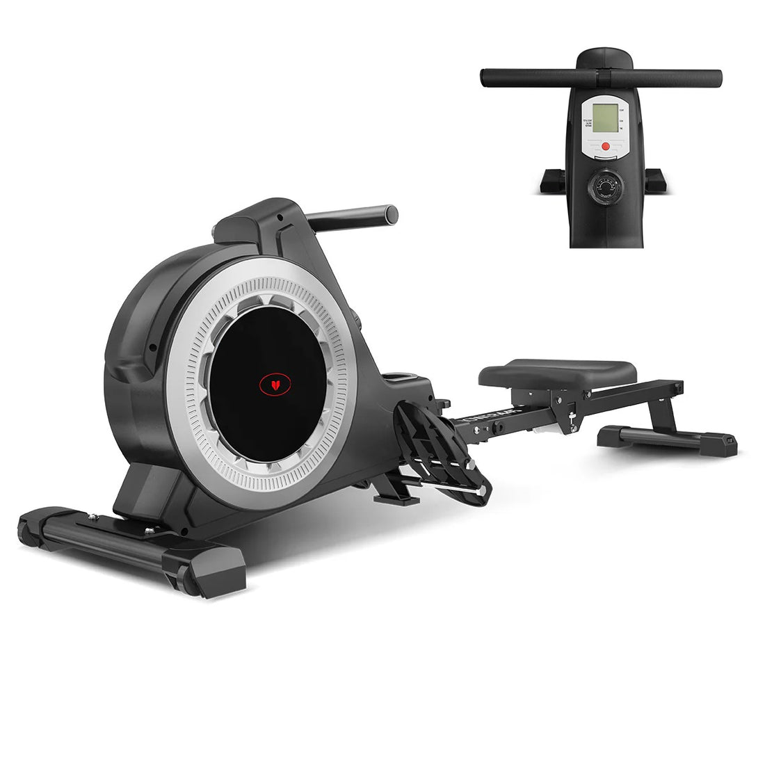 Lifespan Fitness ROWER-445 Rowing Machine