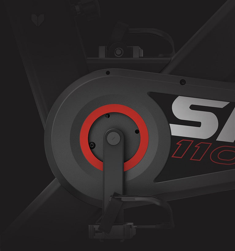 Lifespan Fitness SM-110 Magnetic Spin Bike