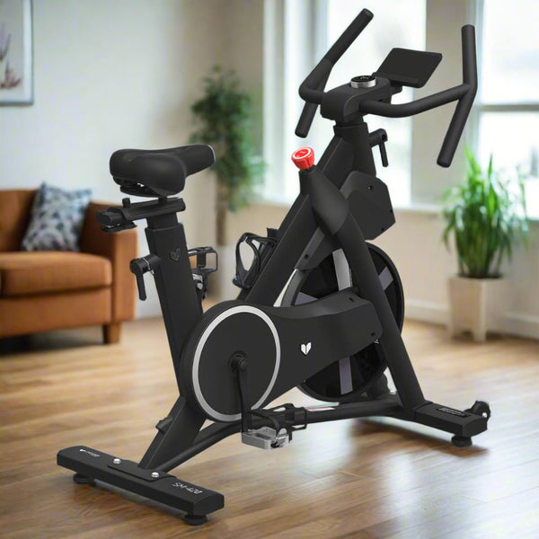 Workout Best Magnetic Resistance Stationary Bike Magnetic