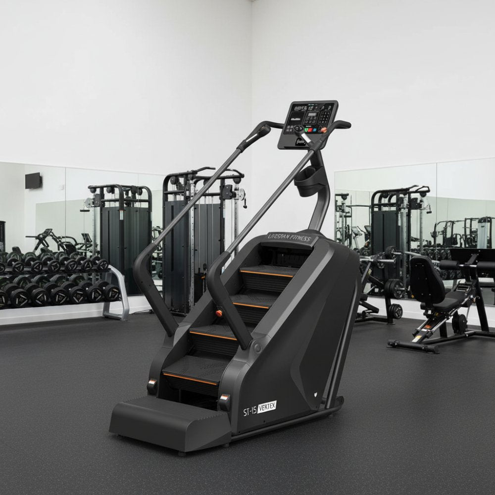 Lifespan Fitness ST-15 Vertex 4 Level Commercial Stair Climber